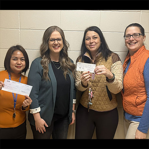 Morman Agency Community Involvement